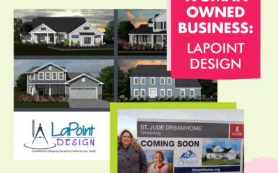 HerHub Spotlight-Lori Johnson LaPoint Design