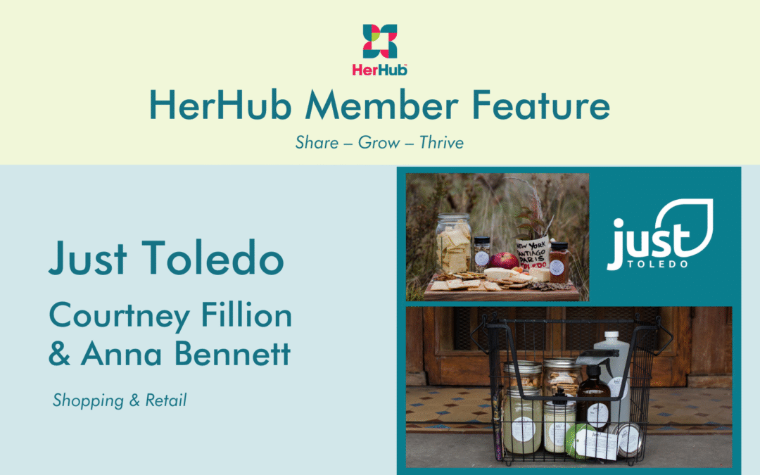 HerHub Member Feature: Just Toledo