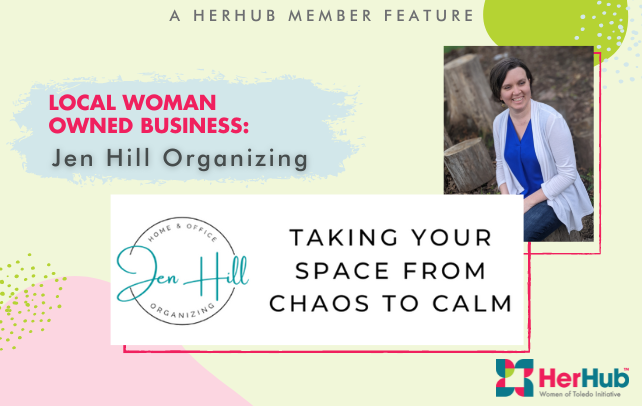 HerHub Spotlight: Jen Hill Organizing