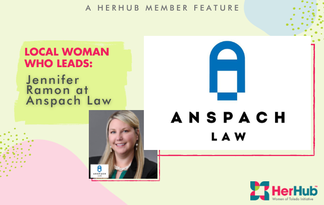 HerHub Spotlight: Jennifer Ramon of Anspach Law