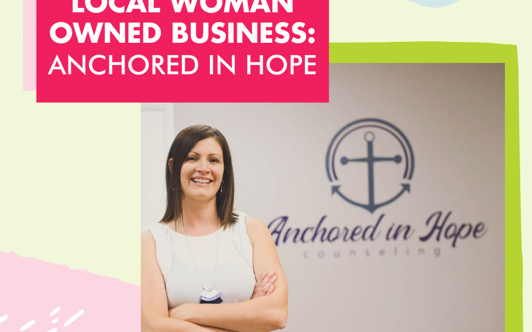 HerHub Member Spotlight – Krista McCulloch- Anchored in Hope